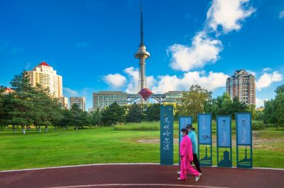 湘江公园掠影