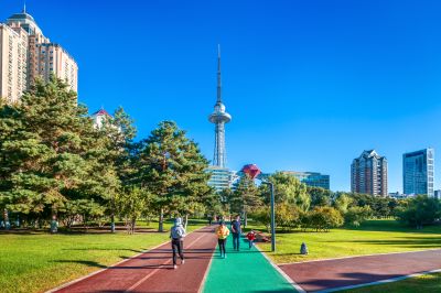 湘江公园掠影