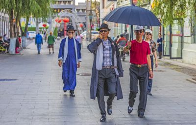 老道外中华巴洛克