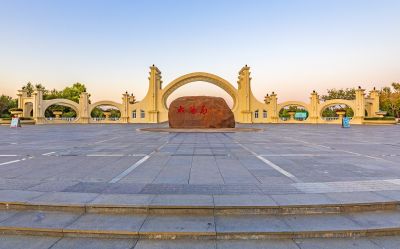 太阳岛初秋