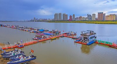 公路大桥风光