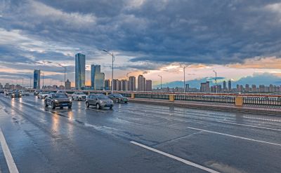 公路大桥风光
