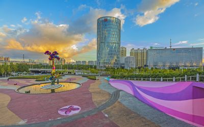 哈尔滨丁香公园