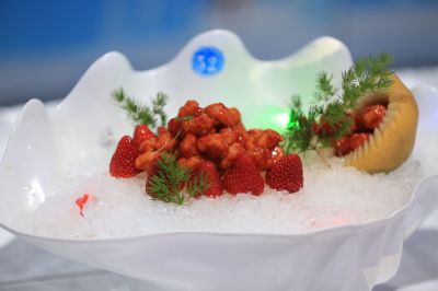 哈尔滨冰雪美食节美食