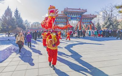 文庙春龙节