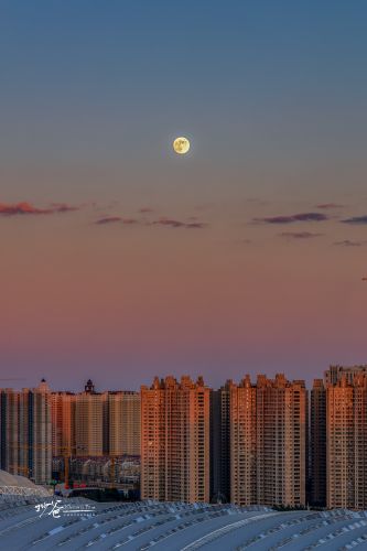 城市风光