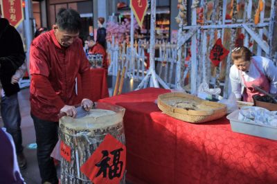 西城红场年货大集