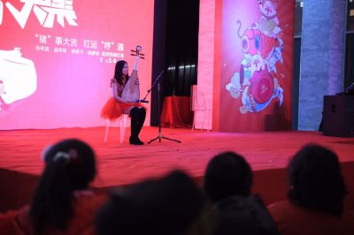 西城红场年货大集