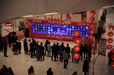 西城红场年货大集