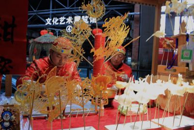 西城红场年货大集