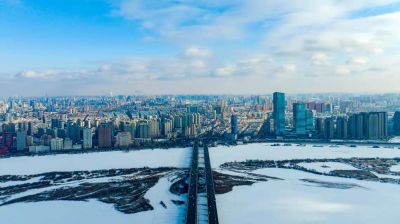 城市