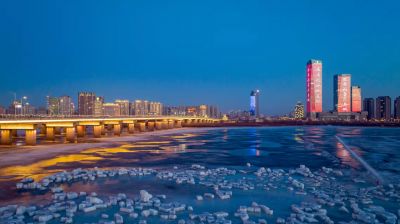 城市