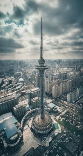 城市