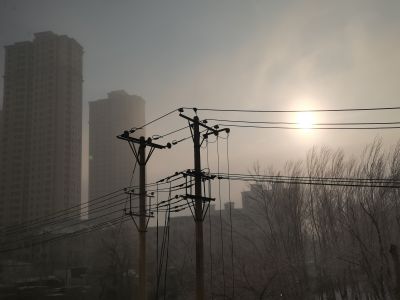 城市