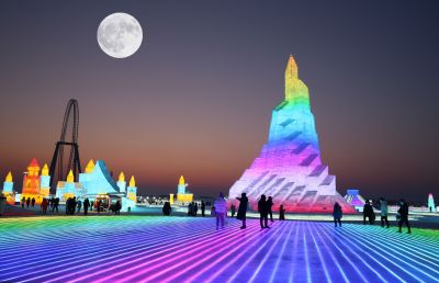 城市