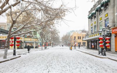 冰雪旅游