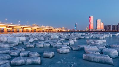 冰雪旅游