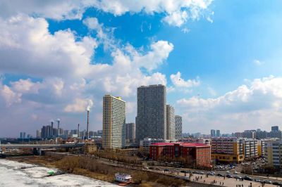 城市
