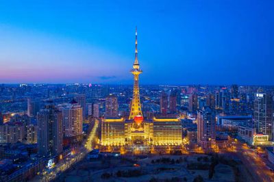 城市