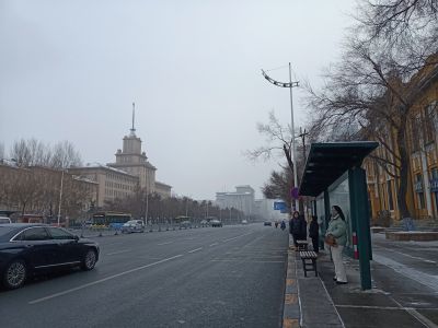 城市
