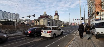 城市