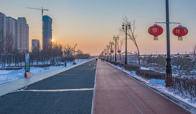 城市