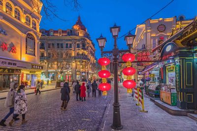 城市