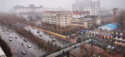城市