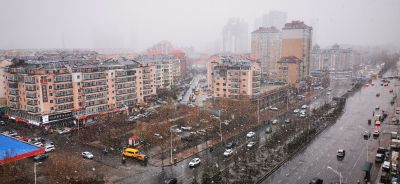 城市