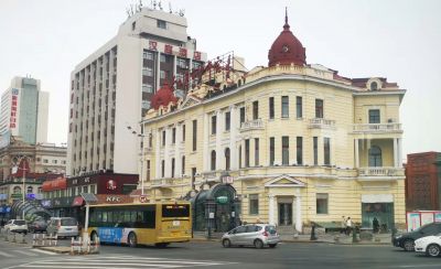 城市