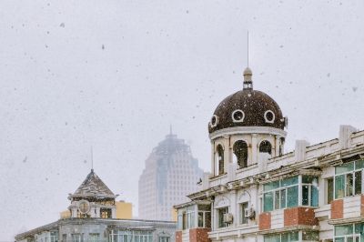 城市