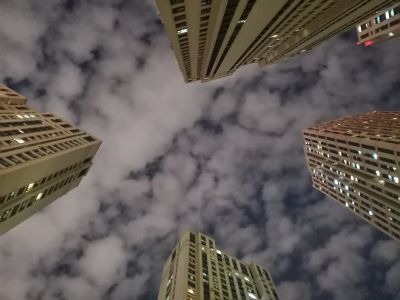 城市