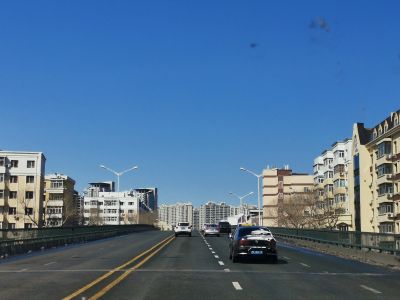 城市