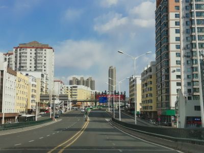 城市