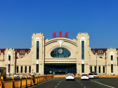 城市