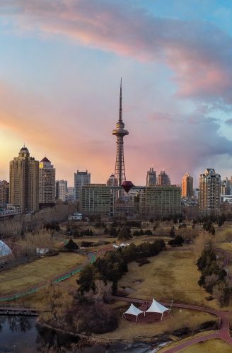 城市