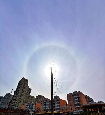 城市