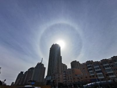 城市