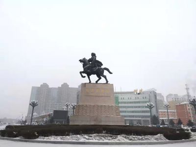 城市
