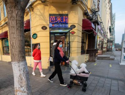 城市