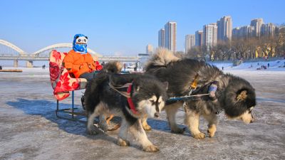 冰雪旅游