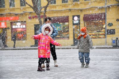 冰雪旅游