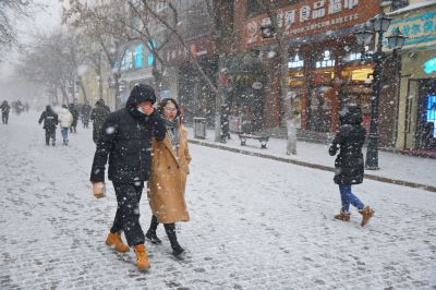 冰雪旅游