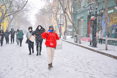 冰雪旅游