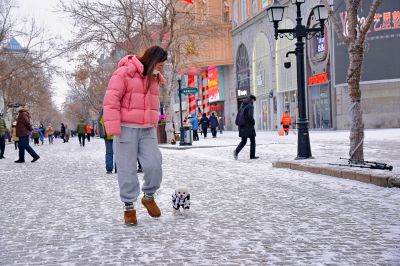 冰雪旅游
