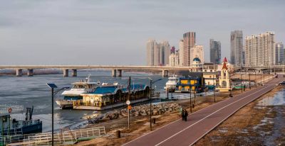 城市