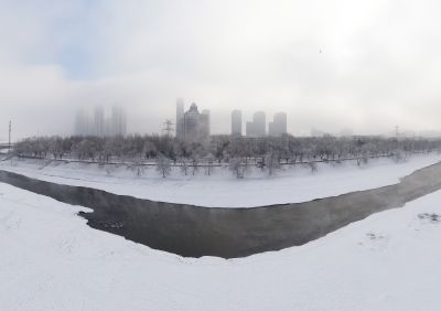 城市