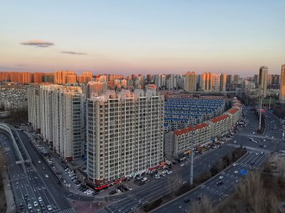 城市