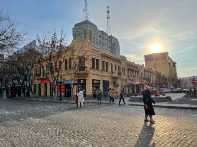 城市