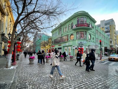 城市